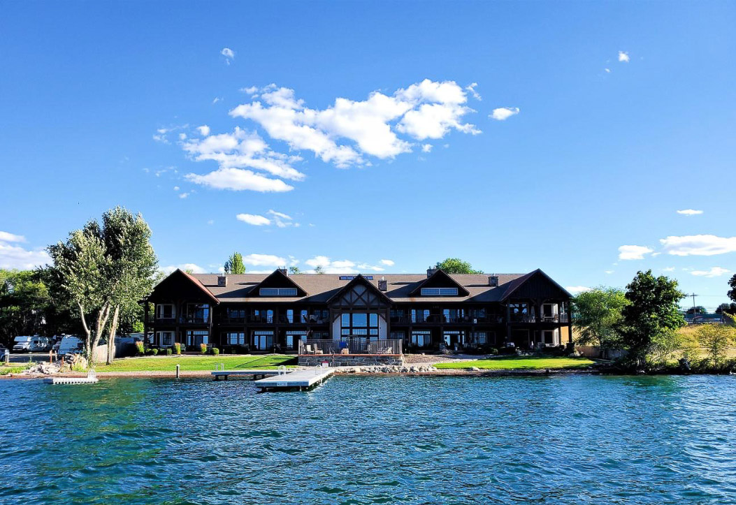 Flathead Lake House For Sale, Montana