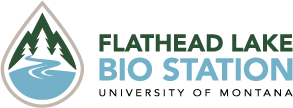Flathead Lake Bio Station Logo