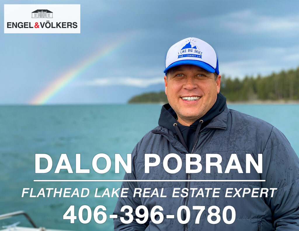 Dalon Pobran - Flathead Lake Real Estate